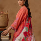 Unstitched Muzlin Lawn 3 Piece Suit