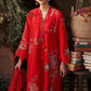 Unstitched Muzlin Lawn 3 Piece Suit