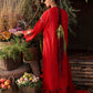 Unstitched Muzlin Lawn 3 Piece Suit