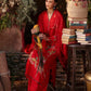 Unstitched Muzlin Lawn 3 Piece Suit