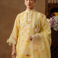 Unstitched Muzlin Woven 3 Piece Suit