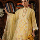 Unstitched Muzlin Woven 3 Piece Suit