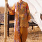 Unstitched Muzlin Woven 3 Piece Suit