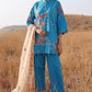 Unstitched Muzlin Lawn 3 Piece Suit