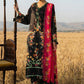 Stitched Embroidered Muzlin Suit
