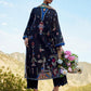Unstitched Embroidered 3 Piece Muzlin Suit