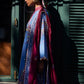 Unstitched Embroidered 3 Piece Muzlin Suit