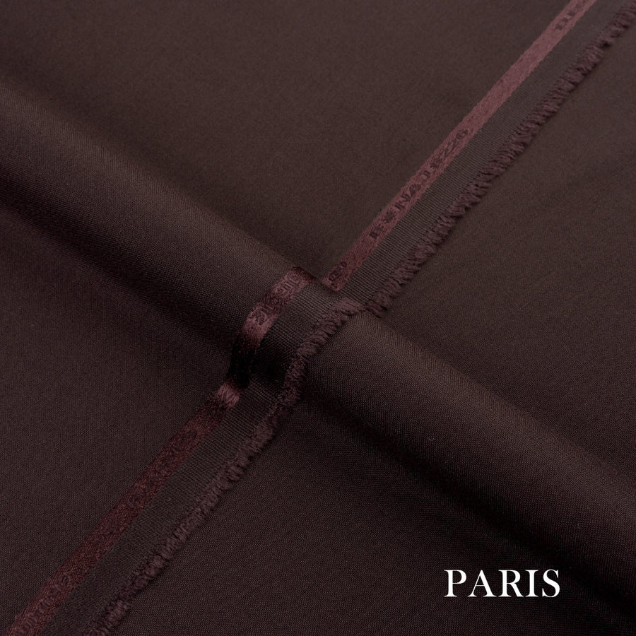 Paris - Soft Touch & Heavy Fall Wash & Wear
