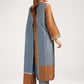2 Pc Yarn Dyed Suit