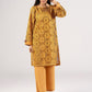 2 Pc Embroidered Lawn Suit