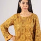 2 Pc Embroidered Lawn Suit