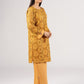 2 Pc Embroidered Lawn Suit