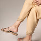 Embroidered Cambric Shalwar