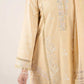 3 Pc Embroidered Dobby Suit