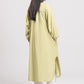 Embroidered Dobby Viscose Shirt