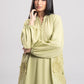 Embroidered Dobby Viscose Shirt