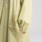 Embroidered Dobby Viscose Shirt
