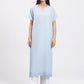 Embroidered Karandi Shirt