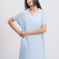 Embroidered Karandi Shirt
