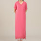 Embroidered Karandi Shirt