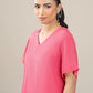 Embroidered Karandi Shirt