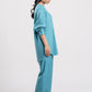 2 Pc Dyed Twill Suit