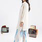 2 Pc Embroidered Dobby Viscose Suit