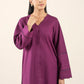 Dyed Irish Linen Shirt