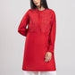 Embroidered Textured Shirt