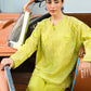 2 Pc Embroidered Lawn Suit