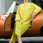 2 Pc Embroidered Lawn Suit
