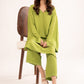 2 Pc Dyed Arabic Lawn Suit