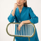2 Pc Dyed Dobby Cotton Suit
