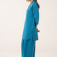 2 Pc Dyed Dobby Cotton Suit