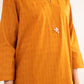 2 Pc Dyed Dobby Cotton Suit