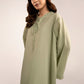 2 Pc Dyed Dobby Cotton Suit