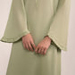 2 Pc Dyed Dobby Cotton Suit