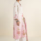 2 Pc Embroidered Dobby Suit
