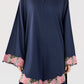 2 Pc Embroidered Dobby Cotton Suit