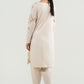 2 Pc Embroidered Dobby Suit