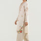 2 Pc Embroidered Dobby Suit