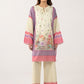 2 Pc Printed Lawn Suit
