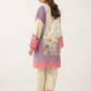 2 Pc Printed Lawn Suit