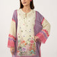 2 Pc Printed Lawn Suit