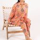 2 Pc Printed Lawn Suit