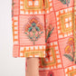 2 Pc Printed Lawn Suit