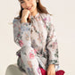 2 Pc Printed Dobby Suit