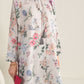 2 Pc Printed Dobby Suit
