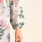 2 Pc Printed Dobby Suit