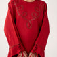 2 Pc Embroidered Arabic Lawn Suit